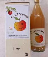 jus de pommes